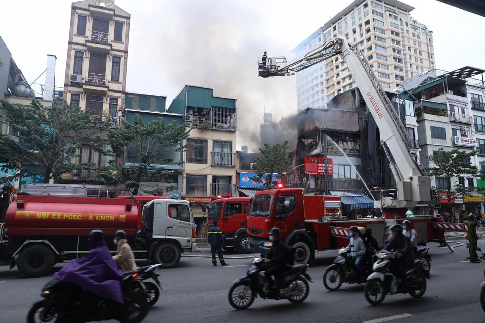 (Ảnh: Hoàng Hiếu/TTXVN)