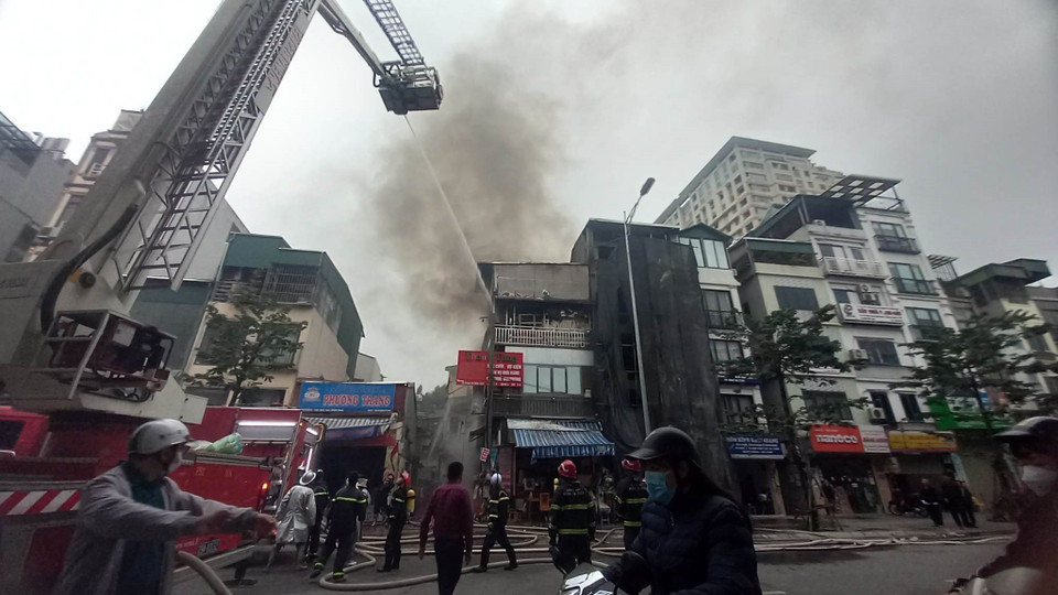 (Ảnh: Hoàng Hiếu/TTXVN)