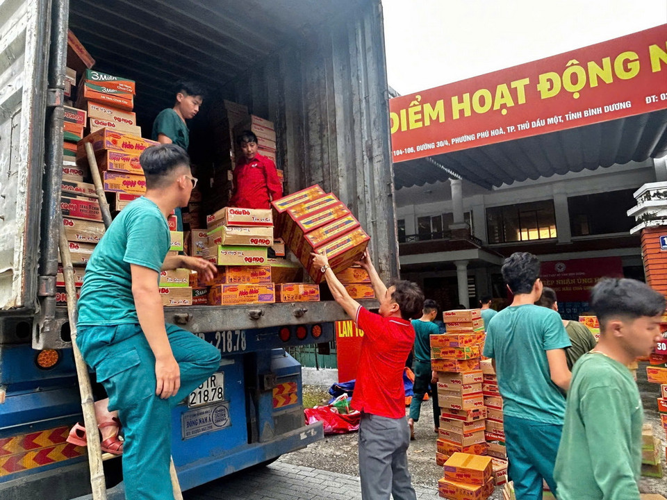 (Ảnh: Dương Chí Tưởng/TTXVN)