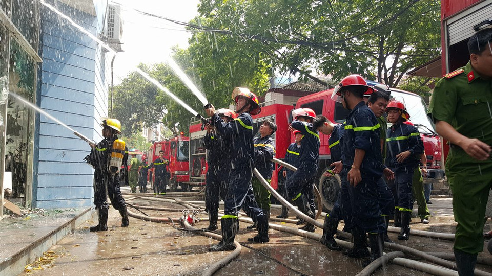 (Ảnh: PV/Vietnam+)