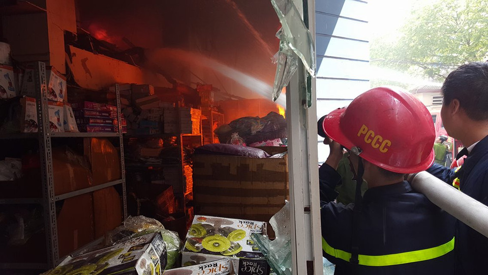 (Ảnh: PV/Vietnam+)