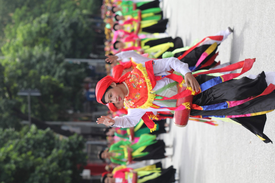  (Ảnh: PV/Vietnam+).