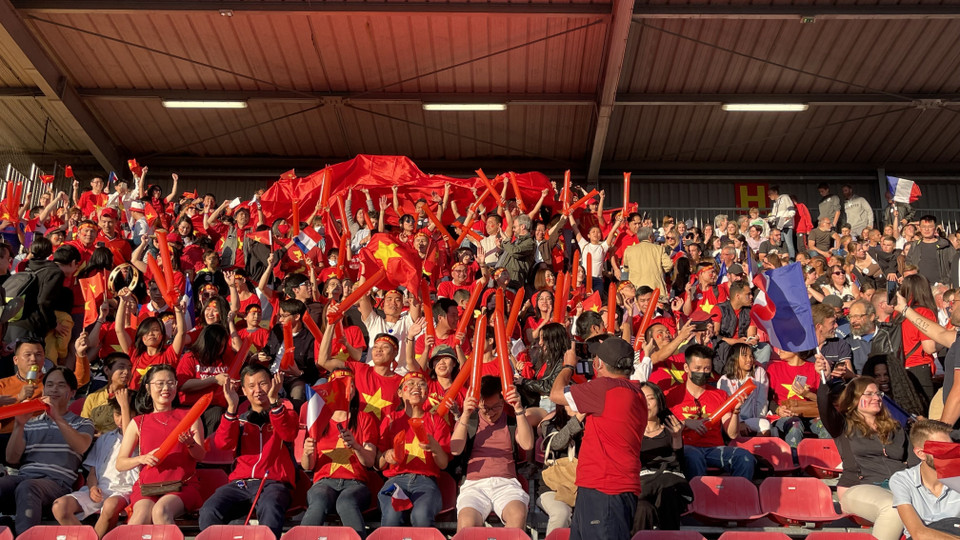 (Ảnh: Nguyễn Thu Hà/TTXVN)