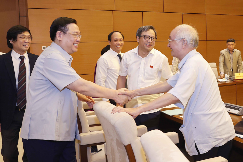 (Ảnh: Doãn Tấn/TTXVN)