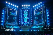 Toàn cảnh Lễ khai mạc Techfest Việt Nam 2025