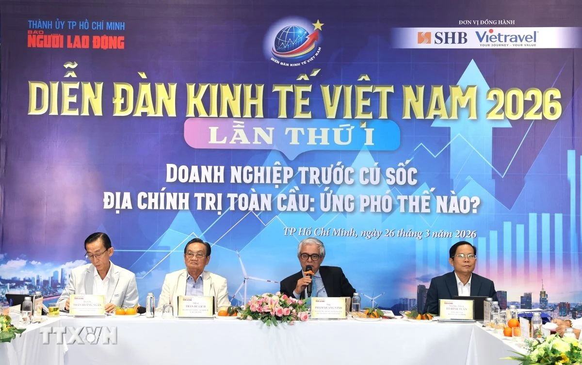 Chuyên gia khuyến nghị chiến lược cho doanh nghiệp xuất khẩu sang thị trường Trung Đông