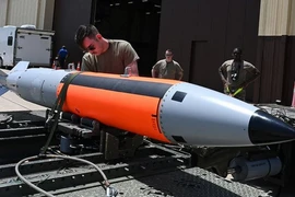 (Nguồn: OSTINdefender/X)