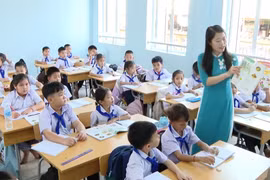 Học tiếng Việt tại Lào: Ghi nhớ cội nguồn văn hóa để viết tiếp những ước mơ