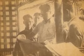 Hình ảnh từ video.