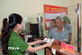 Ảnh minh họa. (Ảnh: Trọng Đức/TTXVN)