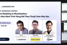 Xây CX dựa trên dữ liệu chuẩn - không còn là "tùy chọn" mà là nền tảng bắt buộc