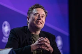 Tỷ phú Elon Musk. (Ảnh: Getty Images/TTXVN)