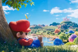 Nintendo dự kiến ra mắt bộ phim hoạt hình "The Super Mario Galaxy Movie" vào tháng 4/2026. (Nguồn: Gizmodo)