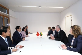 "Đưa quan hệ Việt Nam-Litva ngày càng thực chất, hiệu quả và toàn diện"