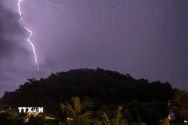 Ảnh minh họa. (Ảnh: Phạm Tuấn Anh/TTXVN)