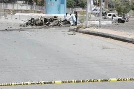 Nhiều người thương vong trong vụ nổ nhằm vào xe buýt ở Tây Nam Pakistan