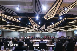 Quang cảnh Hội nghị thượng đỉnh G20 ở Johannesburg (Nam Phi), ngày 22/11/2025. (Ảnh: ANI/TTXVN)