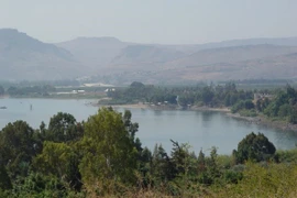 Ảnh chỉ mang tính minh họa. (Ảnh: TTXVN phát)