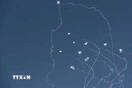 Ảnh minh họa. (Ảnh: THX/TTXVN)