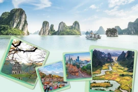 "Best of the Best Destinations": Việt Nam giành nhiều giải thưởng quan trọng