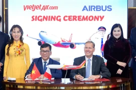 Vietjet đặt hàng 20 máy bay thân rộng A330neo cho kế hoạch tương lai