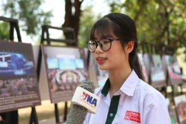 50 năm Thống nhất đất nước: Niềm tự hào của kiều bào ở đất nước Triệu Voi