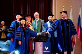 Trường VinUni đặt mục tiêu vào Top 100 đại học hàng đầu trên thế giới