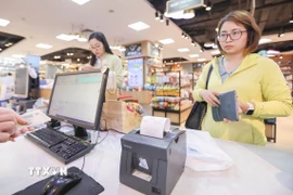 Ảnh minh họa. (Ảnh: Lê Đông/TTXVN)