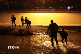 Ảnh minh họa. (Ảnh: THX/TTXVN)