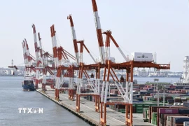 (Ảnh: Kyodo/TTXVN)