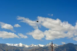 Một máy bay MiG-29. (Ảnh minh họa: ANI/TTXVN)