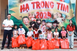 BIDV Chi nhánh Sông Hàn chú trọng, quan tâm công tác an sinh xã hội.