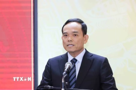 Ông Trần Lưu Quang. (Ảnh: Phương Hoa/TTXVN)