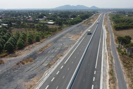 Ảnh minh họa. (Ảnh: Hoàng Hiếu/TTXVN)