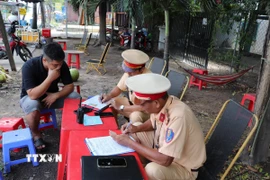 Ảnh minh họa. (Ảnh: Huyền Trang/TTXVN)