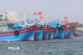 (Ảnh minh họa: Phạm Cường/TTXVN)