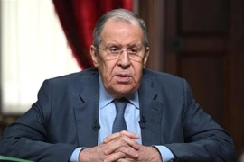 Ngoại trưởng Nga Sergey Lavrov. (Ảnh: IRNA/TTXVN)