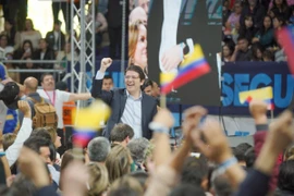 Thượng nghị sỹ Colombia Miguel Uribe. (Nguồn: The City Paper Bogota)