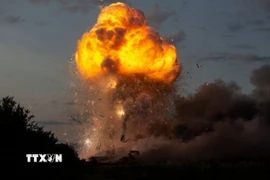 (Ảnh minh họa. Getty Images/TTXVN)