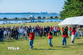 Ngày Gia đình ASEAN tại Tokyo: Tăng cường đoàn kết, vun đắp yêu thương