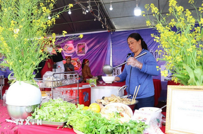 Để sợi bún Vân Cù không chỉ dừng lại ở "miền ký ức" 2-6549.jpg