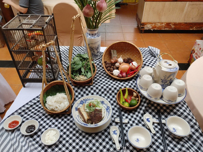 វៀតណាម Pho ត្រូវបានណែនាំដល់ភ្ញៀវទេសចរជាច្រើន។ (រូបថត៖ VNA) 2.jpg