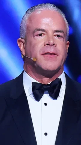 Ông Raúl Rocha Cantú. (Nguồn: Getty)