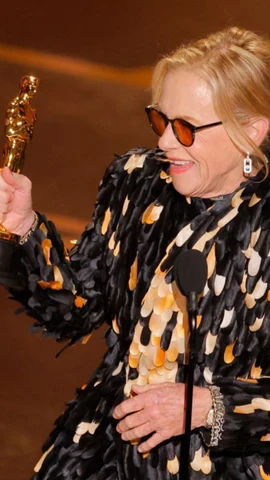 Nữ diễn viên Amy Madigan. (Nguồn: Reuters)