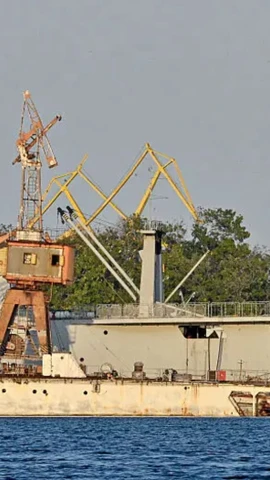 Cảng Havana. (Nguồn: AFP/Getty Images)