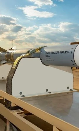 Danh sách các nước và vùng lãnh thổ nhận tên lửa gồm Ukraine, Đan Mạch, Bỉ, Nhật Bản, Hà Lan, Canada, Phần Lan, Đức, Hungary, Tây Ban Nha, Ba Lan, Thụy Điển, Đài Loan, Litva, Anh, Australia, Thụy Sĩ, Israel và Kuwait. (Nguồn: RTX)