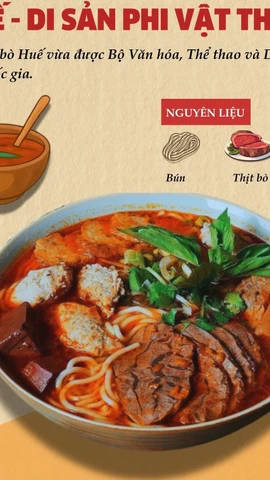 Điểm danh 6 quán bún bò nên thử khi đến Huế