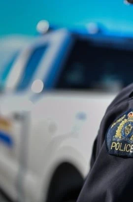 Theo cảnh sát Saskatchewan, hiện trường vụ án cách thành phố Saskatoon khoảng 392km về phía Tây Bắc. (Nguồn: Cảnh sát Hoàng gia Canada)