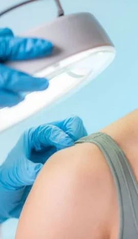 Khi cơ thể bật chế độ cảnh báo, da sẽ phản ứng dữ dội thường đúng lúc bạn không hề mong muốn. (Nguồn: Getty Images)