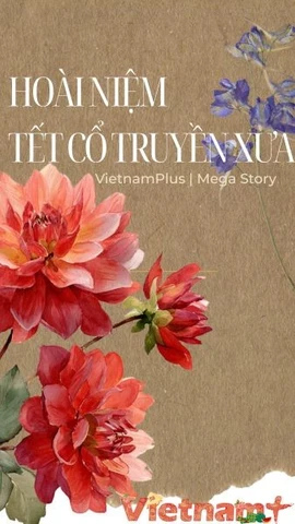 Hoài niệm Tết cổ truyền xưa của người Hà Nội 